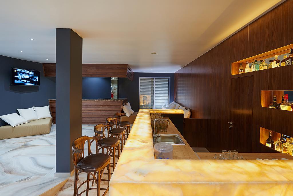 ポモリエ Botabara Del Mar Boutiqueアパートホテル エクステリア 写真
