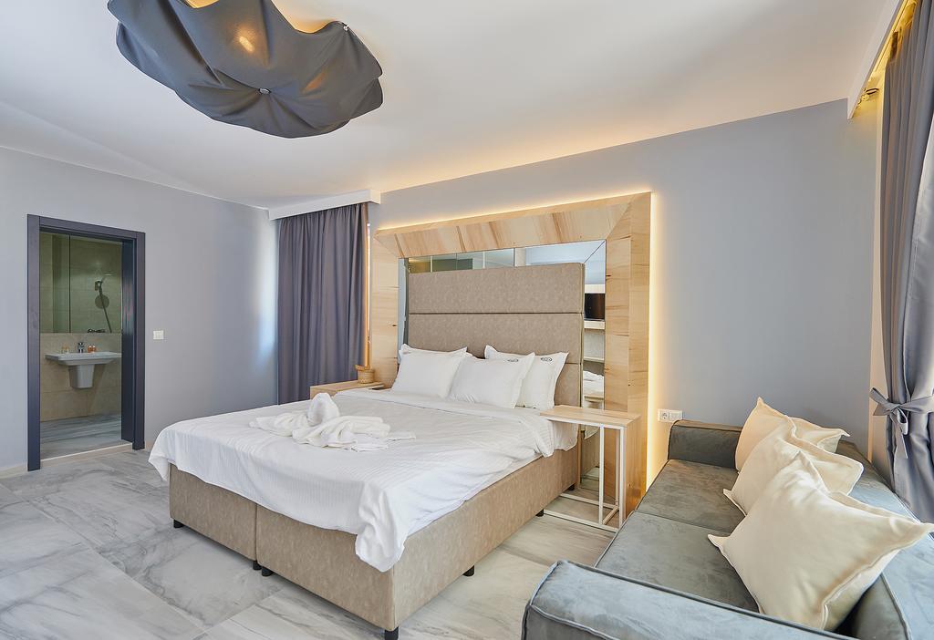 ポモリエ Botabara Del Mar Boutiqueアパートホテル 部屋 写真