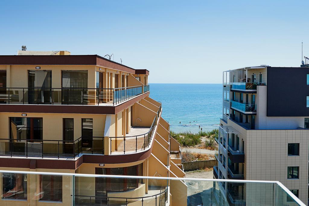 ポモリエ Botabara Del Mar Boutiqueアパートホテル エクステリア 写真