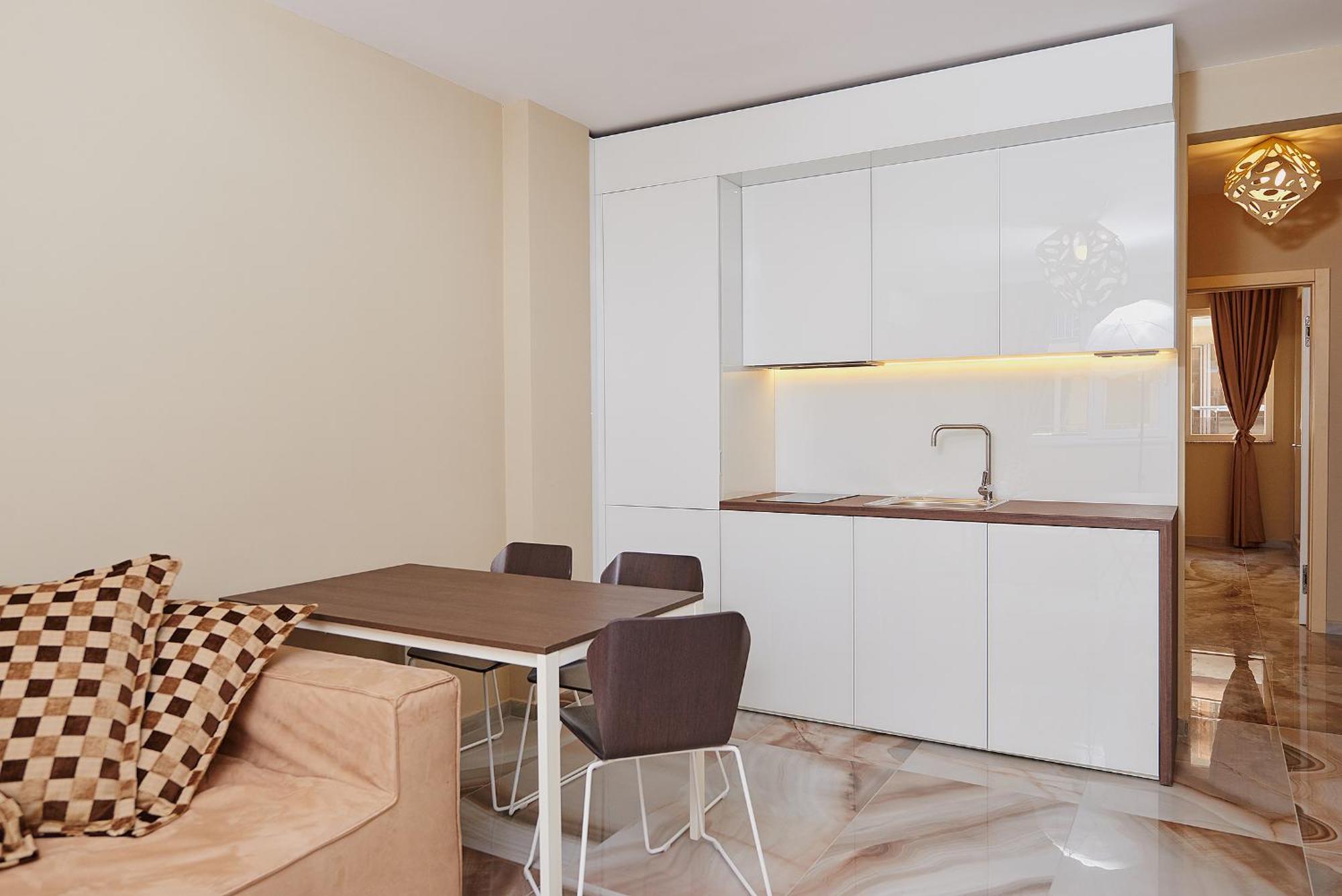 ポモリエ Botabara Del Mar Boutiqueアパートホテル 部屋 写真